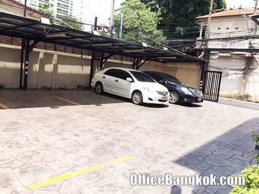 Home Office for Rent 4 Storey at Ekamai