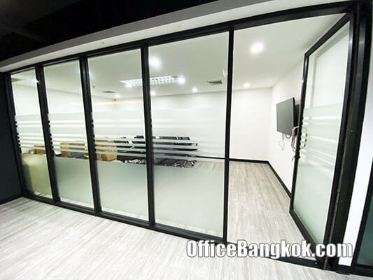Sublease Office Space Fully Furnished on Bangna