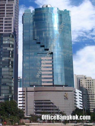 Detail of Office Space for Rent at CTI Tower