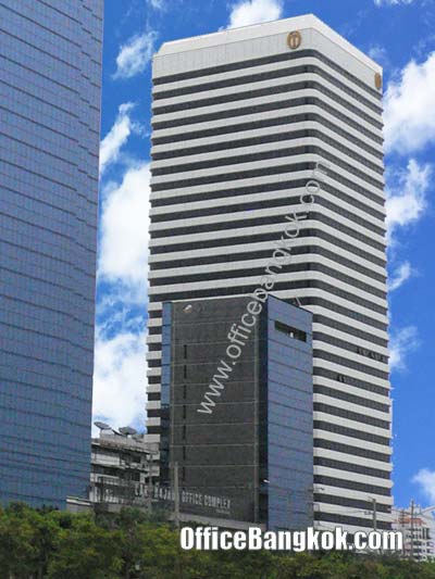 Ocean Tower I - Office Space for Rent on Asoke Area (Sukhumvit 21)