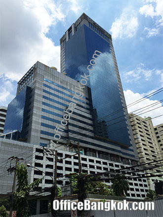Office Building for Rent on Asoke Area