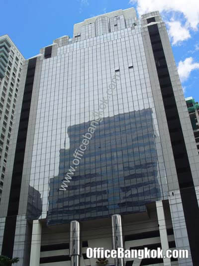PS Tower - Office Space for Rent on Asoke Area (Sukhumvit 21)