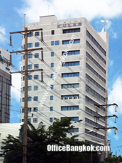 Office Space for Rent at Sor Tower