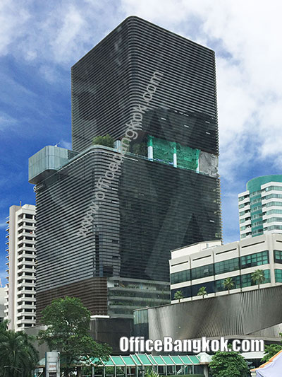 Gaysorn Tower - Office Space for Rent on Chidlom Area