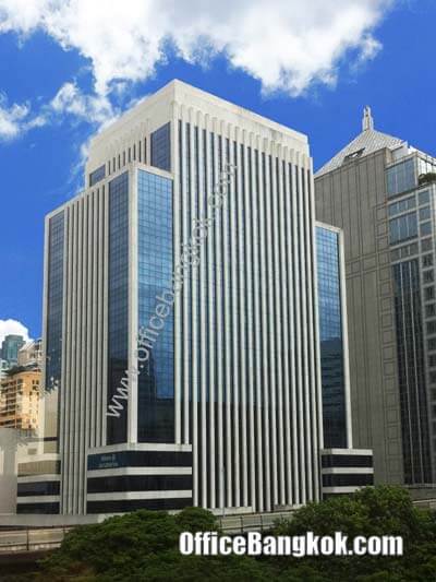 Ploenchit Tower - Office Space for Rent on Chidlom Area