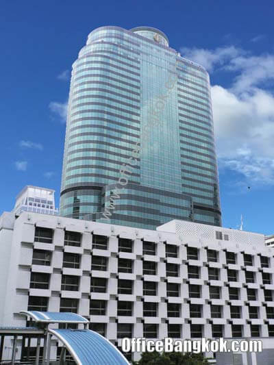 President Tower - Office Space for Rent on Chidlom Area