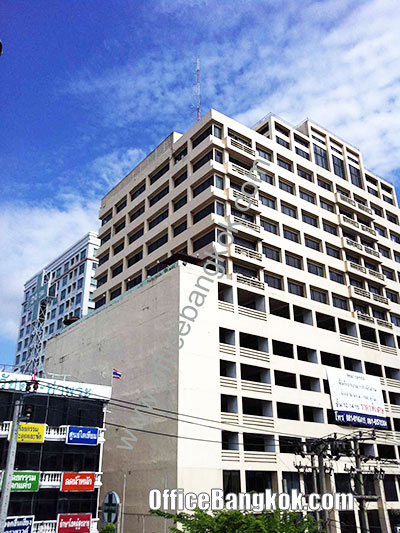 Office Space for Rent at Thonburi Plaza Building