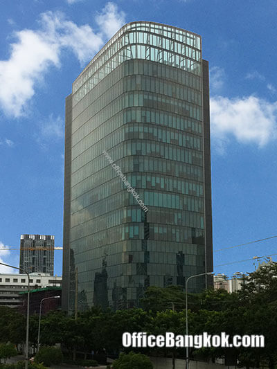 Pipatanasin Building - Office Space for Rent on Naradhiwat Rajanagarindra Area