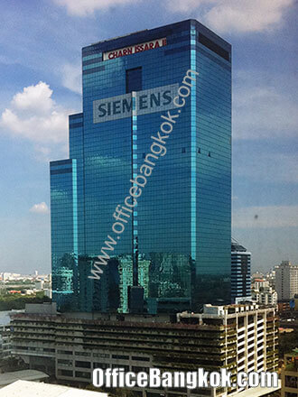 Office Building for Rent on New Petchburi Area