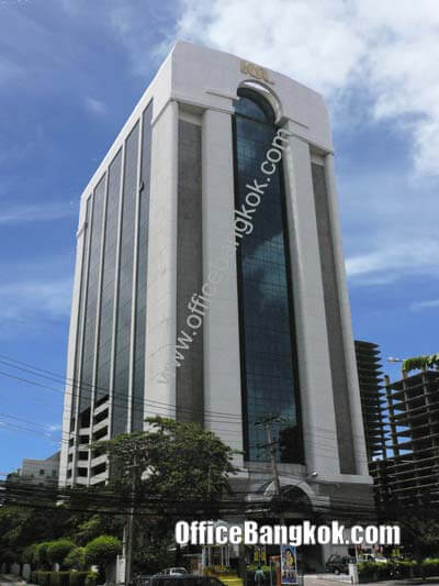 K.S.L. Tower - Office Space for Rent on Phaya Thai Area