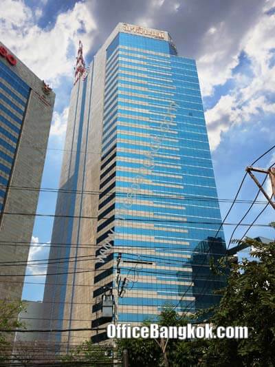 Maleenont Tower - Office Space for Rent on Rama 4 Area