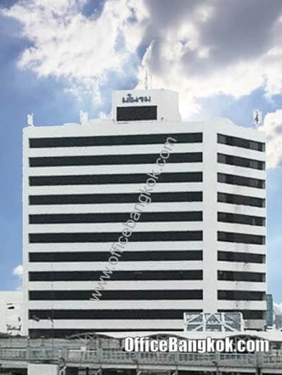 Manorom Tower - Office Space for Rent on Rama 4 Area