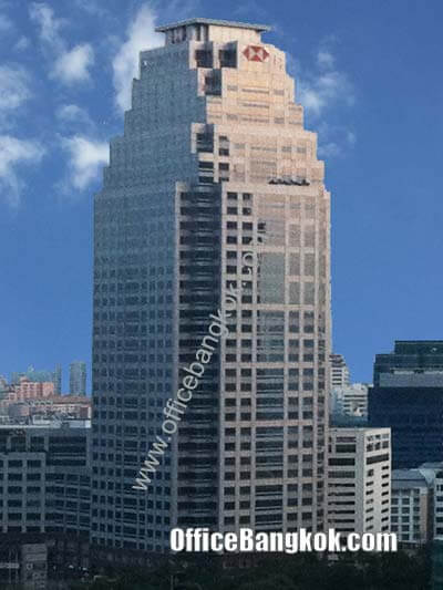 U Chu Liang Building - Office Space for Rent on Rama 4 Area Nearby Sala Daeng BTS Station and Silom MRT Station