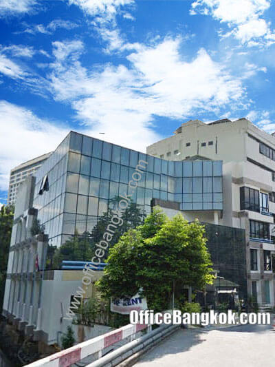 Business Thailand Building - Office Space for Rent on Rama 9 Area