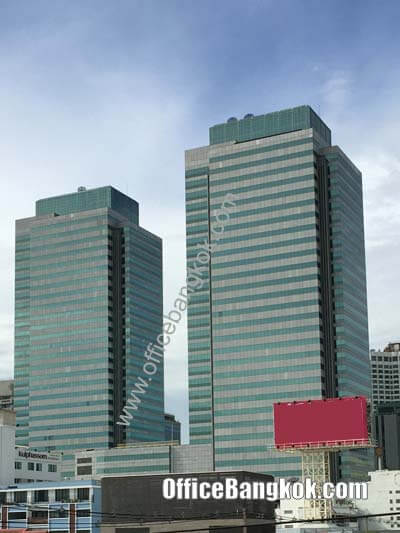 Muang Thai Phatra Complex - Office Space for Rent on Ratchadapisek Area nearby Sutthisan MRT Station