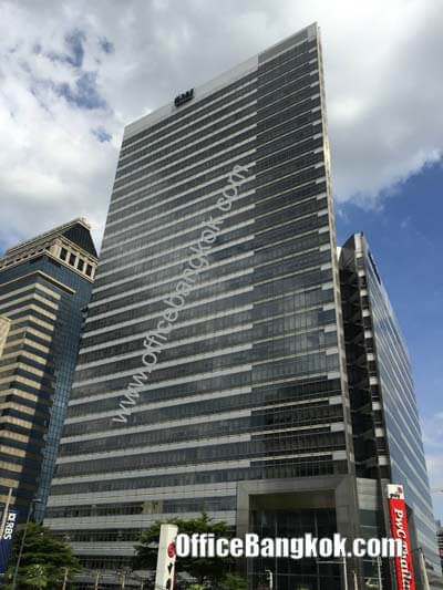 Bangkok City Tower - Office Space for Rent on Sathorn Area nearby Chong Nonsi BTS Station