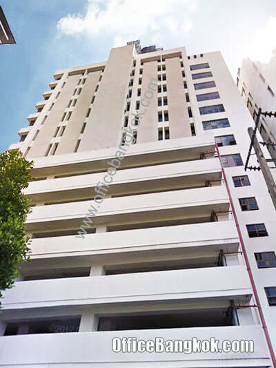 Phanjaphum Building 1 - Office Space for Rent on Sathorn Area