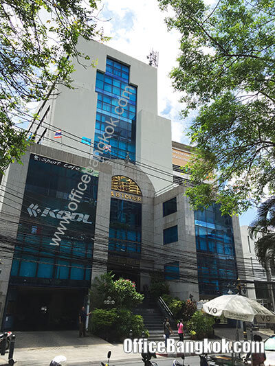 S & B Tower - Office Space for Rent on Sathorn Area