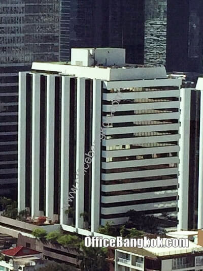 Sathorn Thani 1 - Office Space for Rent on Sathorn Area nearby Chong Nonsi BTS Station