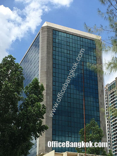 Sethiwan Tower - Office Space for Rent on Sathorn Area
