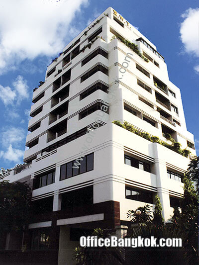 Suwan Tower - Office Space for Rent on Sathorn Area nearby Lumpini MRT Station