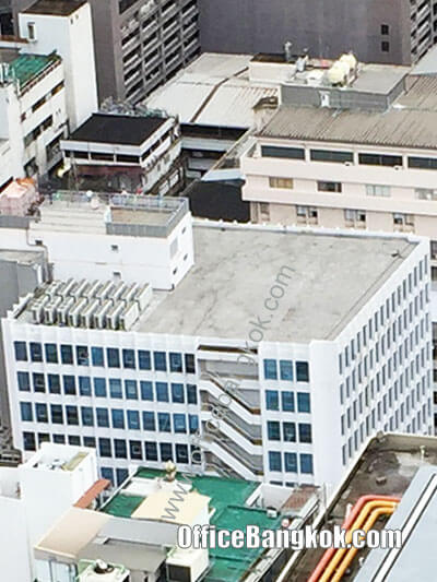Thaniya Plaza BTS Wing - Office Space for Rent on Silom Area nearby Sala Daeng BTS Station and Silom MRT Station