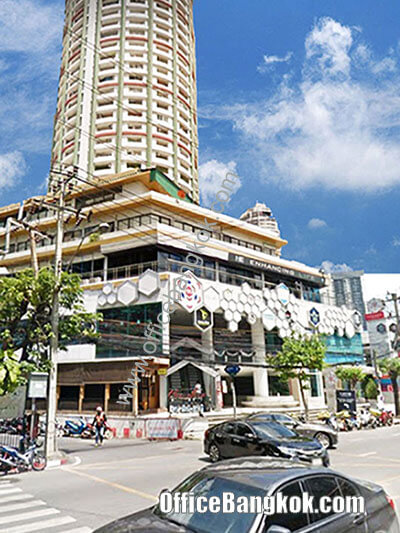Fifty Fifth Thonglor - Office Space for Rent on Sukhumvit Area.