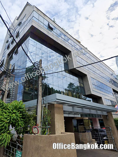 K Building - Office Space for Rent on Sukhumvit Area 