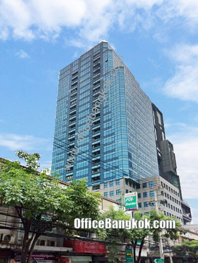 SSP Tower I - Office Space for Rent on Sukhumvit Area.