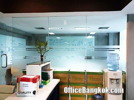 Small Office for Rent Sutthisan MRT Station