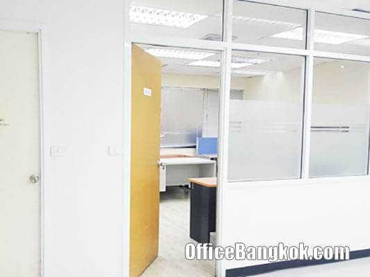 Office Space for Rent on Asoke near Phetchaburi MRT Station