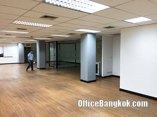 Office Space for Rent on Phahonyothin