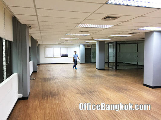 Office Space for Rent on Phahonyothin