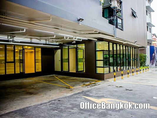 Small Office for Rent or Sale at Minburi