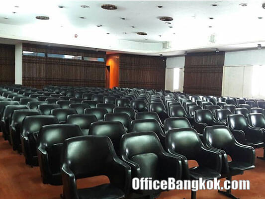 Office Space for Rent at Phlub Phla Chai Building
