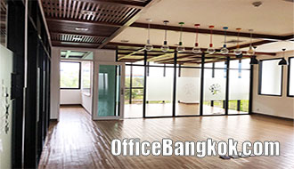 Furnished Office Space for Rent at Chiang Mai Province