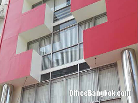 Office Building for sale near MRT Ratchadapisek Station