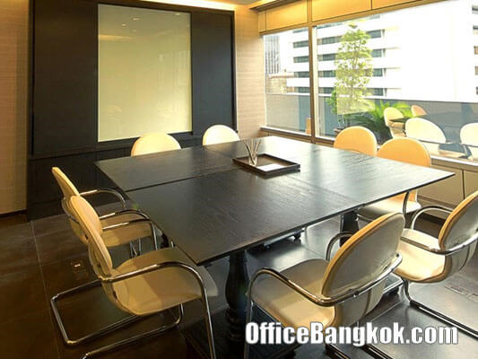 Virtual Office for Rent at Alma Link Building