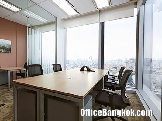 Service Office for Rent at AIA Capital Center