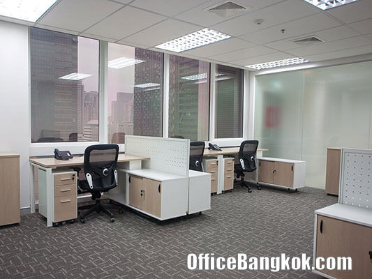 Virtual Office for Rent at Sathorn Thani Building 1