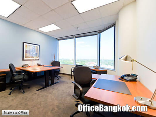 Service Office for Rent at Interchange 21