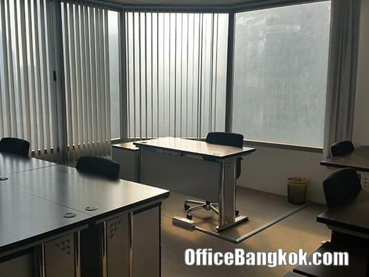 Service Office for Rent at Jasmine City Building