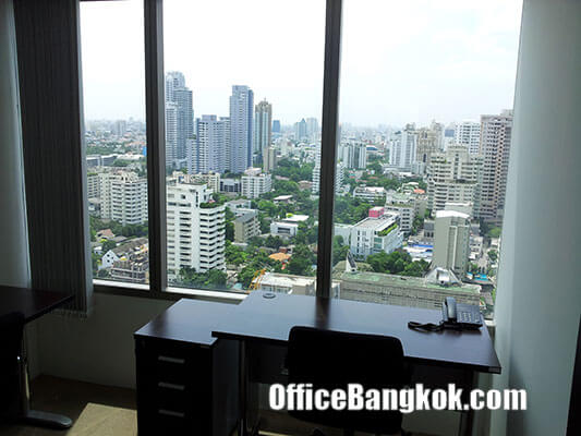 Virtual Office for Rent at Jasmine City Building