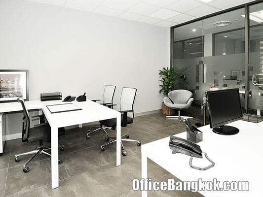 Virtual Office at RSU Tower