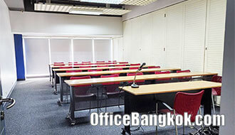 Rent Office With Partly Furnished 650 Sqm Close To Ratchathewi BTS Station