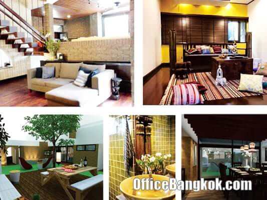 Home Office for Rent on Sukhumvit 85