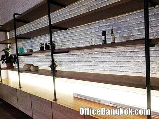 Home Office for Rent with Fully Furnished on Sukhumvit - Asoke