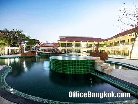 Resort for Sale at Muang, Chiangmai Province