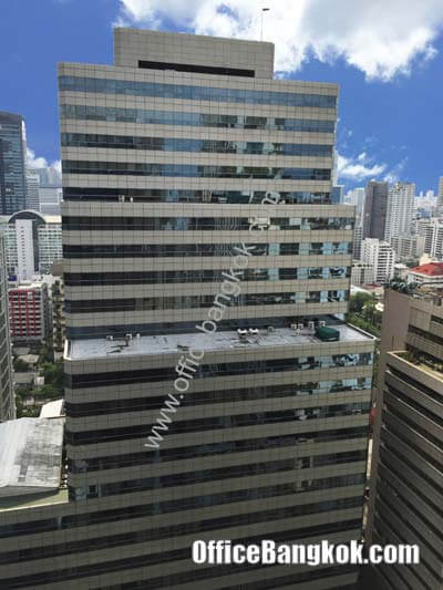 Serm-Mit Tower - Office Space for Rent on Asoke Area (Sukhumvit 21)