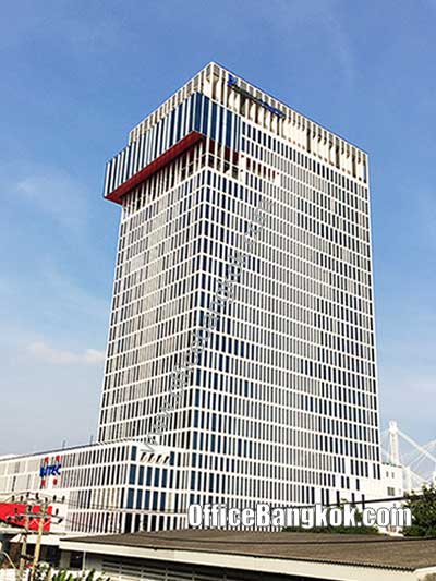 Bhiraj Tower at Bitec - Office Space for Rent on Bang Na-Trat Road